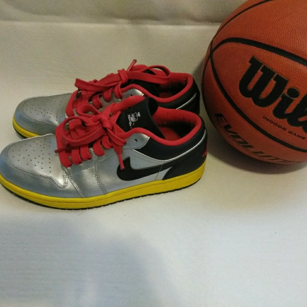 Air jordans
